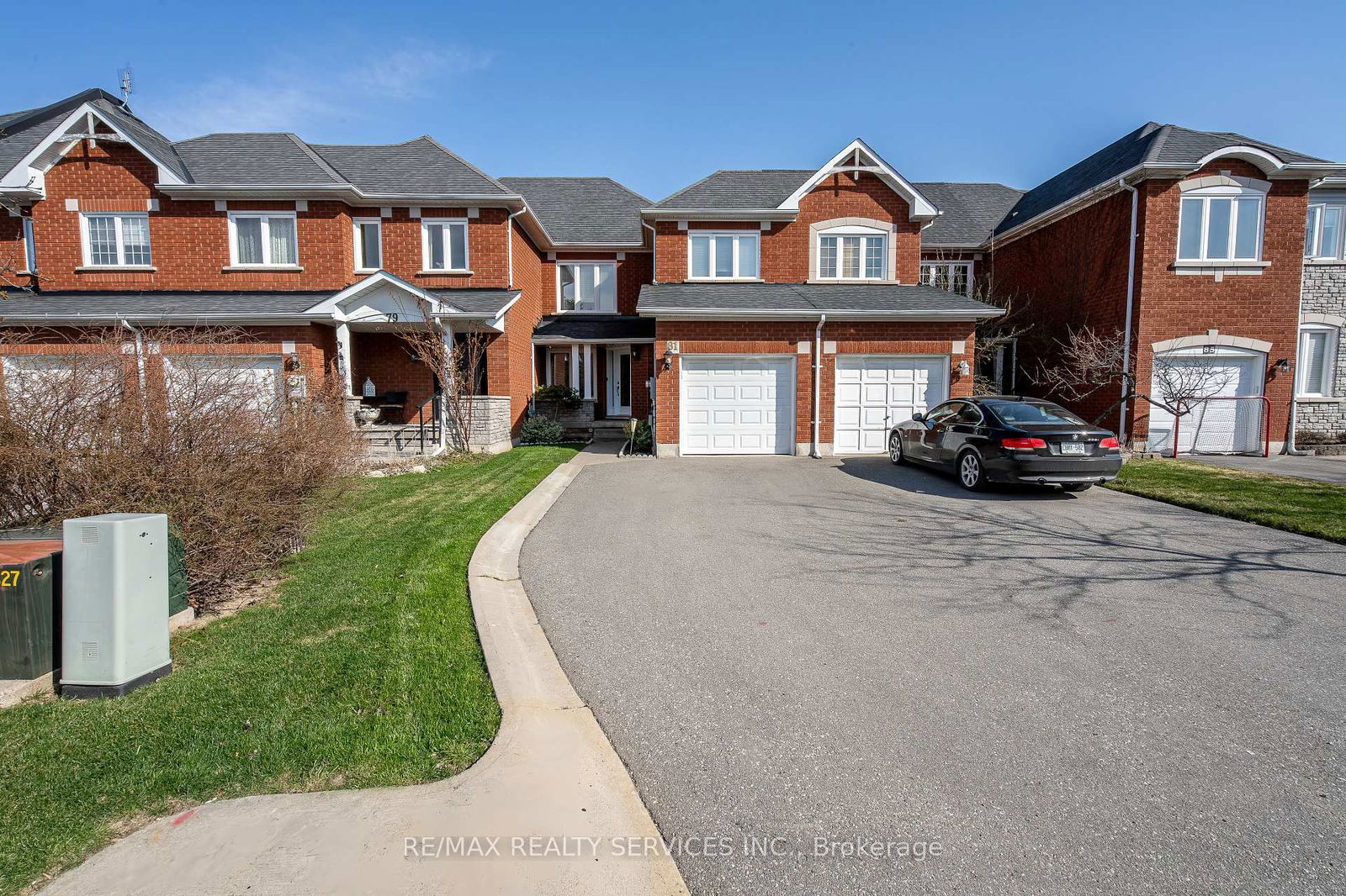 Townhouse for sale at 81 James Young Drive, Halton Hills, Georgetown, L7G 5S5 - MLS: W12161655