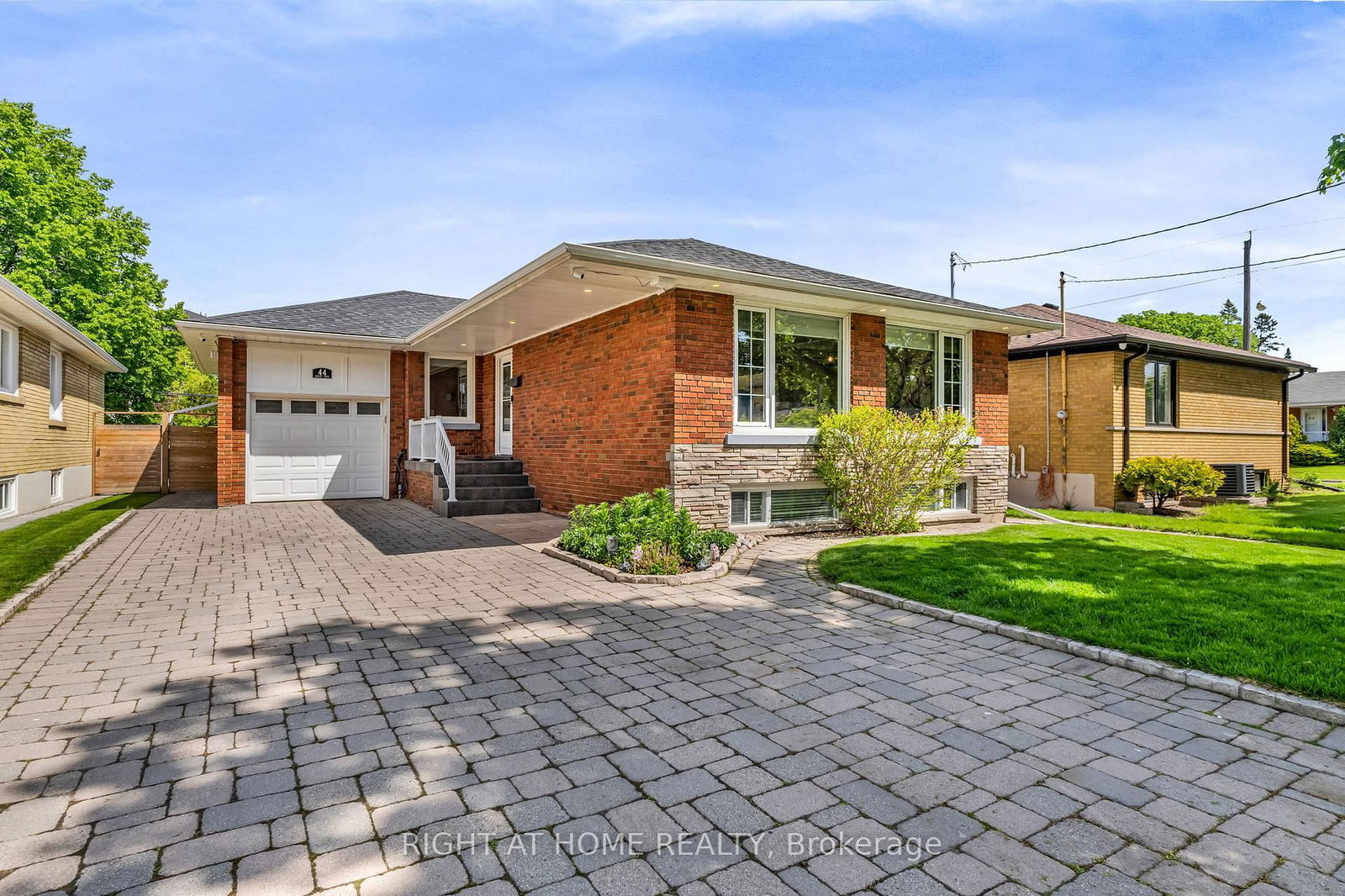 Detached House for sale at 44 Fenley Drive, Toronto, Kingsview Village-The Westway, M9R 1M6 - MLS: W12161663