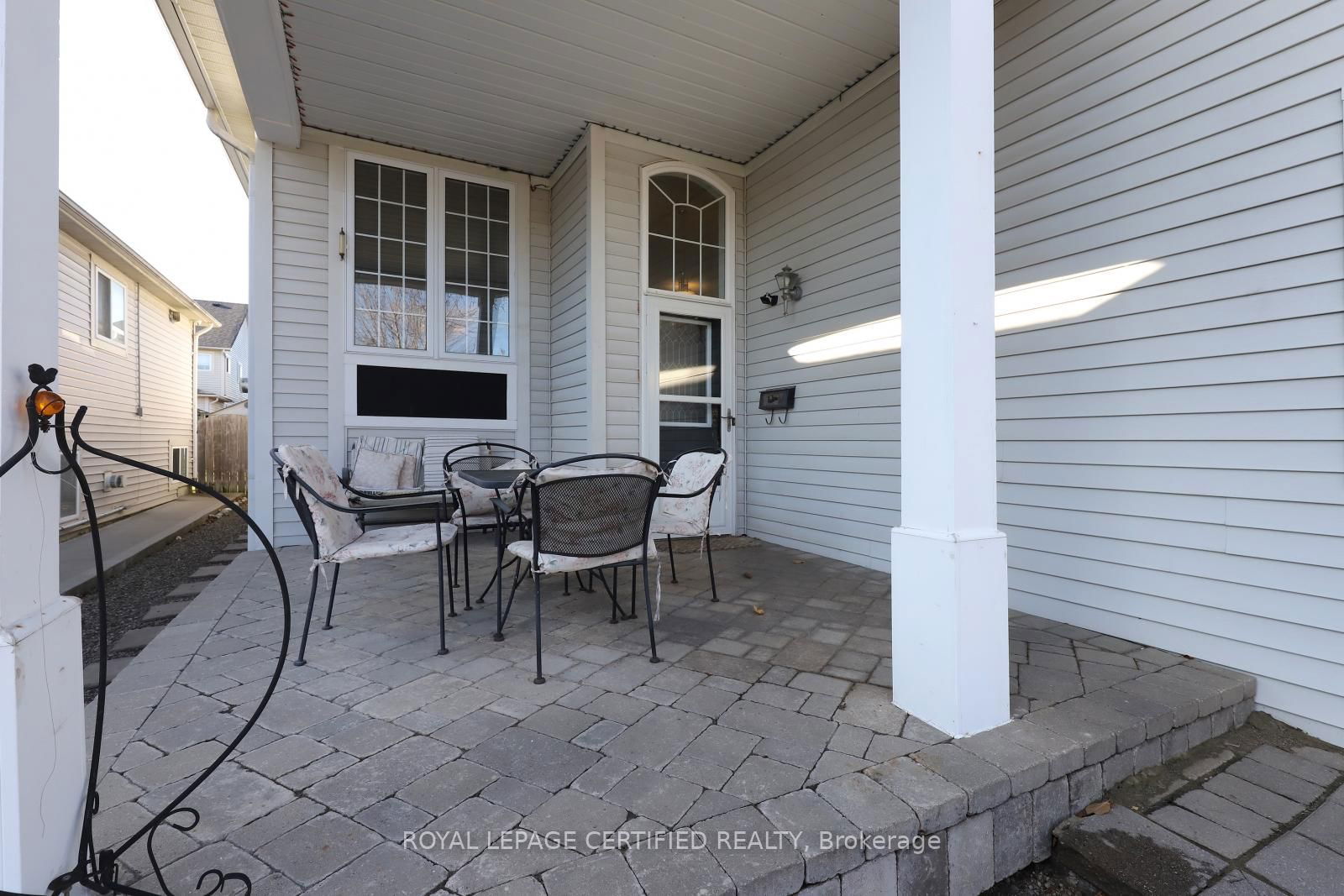 Detached House for sale at 95 Vintage Gate, Brampton, Fletcher's Creek Village, L6X 5B9 - MLS: W12161665