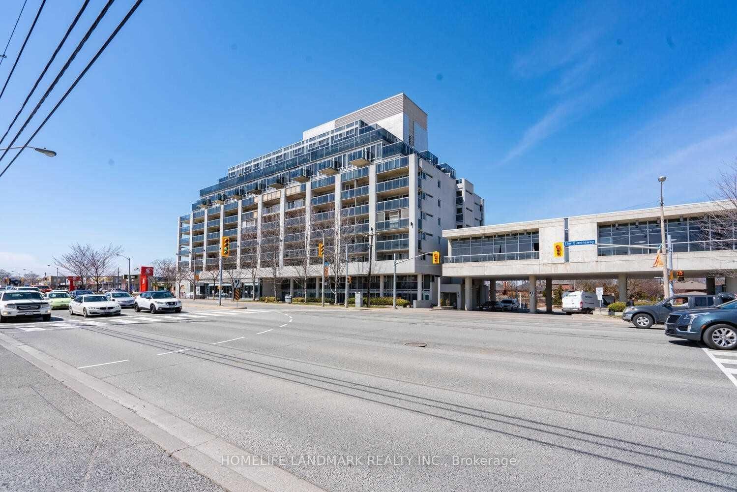 Condo for sale at 217-1050 The Queensway Avenue, Toronto, Islington-City Centre West, M8Z 0A8 - MLS: W12161729