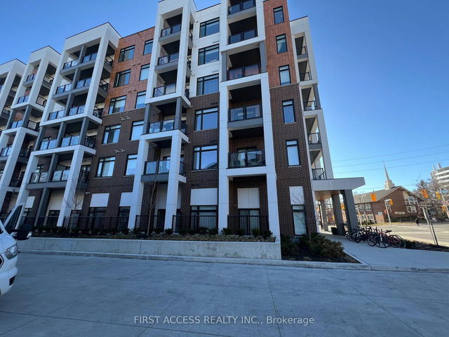 203 - 165 Canon Jackson Drive