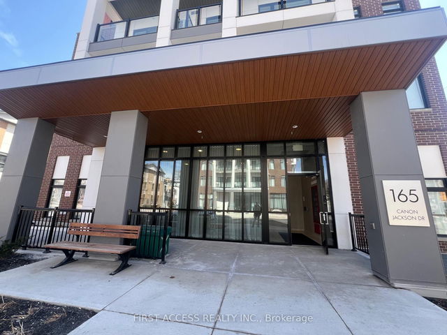 203 - 165 Canon Jackson Drive