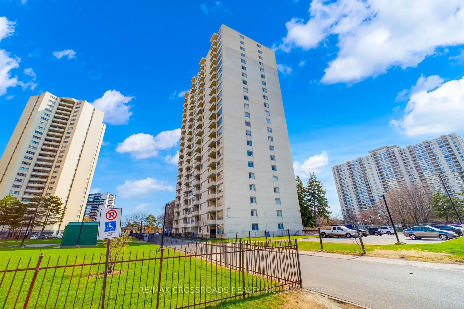 Condo for sale at 1208-340 Dixon Road, Toronto, Kingsview Village-The Westway, M9R 1T1 - MLS: W12161881
