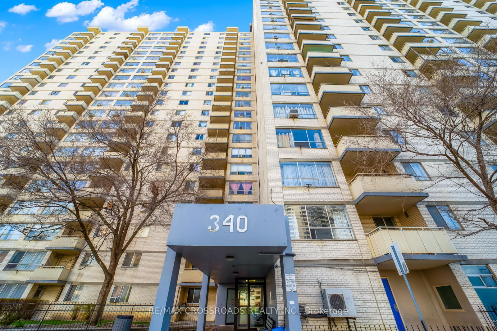 Condo for sale at 1208-340 Dixon Road, Toronto, Kingsview Village-The Westway, M9R 1T1 - MLS: W12161881