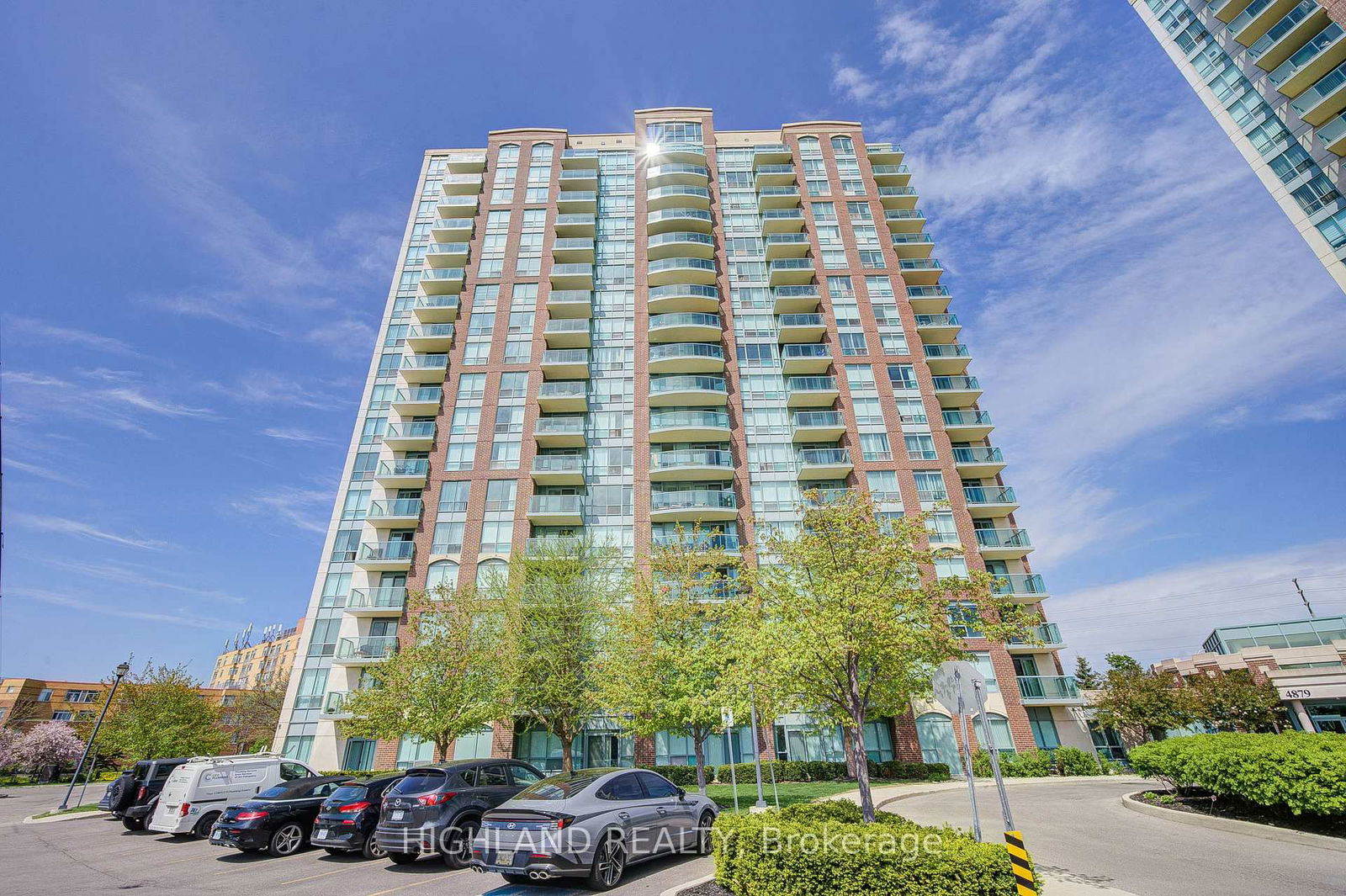 Condo for sale at 1505-4879 Kimbermount Avenue, Mississauga, Central Erin Mills, L5M 7R8 - MLS: W12161939
