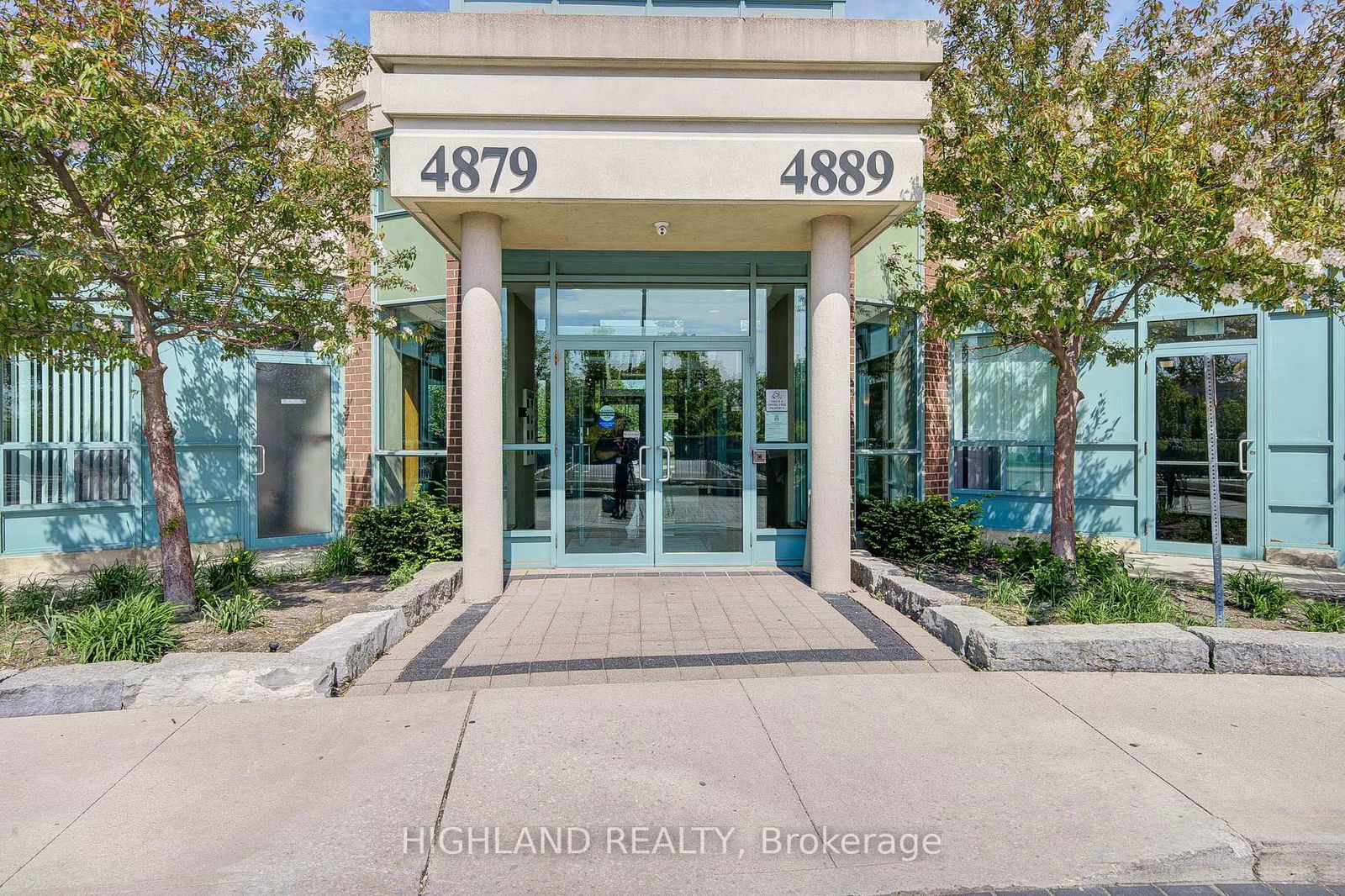 Condo for sale at 1505-4879 Kimbermount Avenue, Mississauga, Central Erin Mills, L5M 7R8 - MLS: W12161939