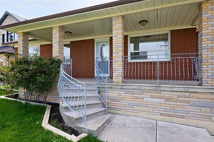 Detached House for sale at 409 Rustic Road, Toronto, Maple Leaf, M6L 1W8 - MLS: W12161987