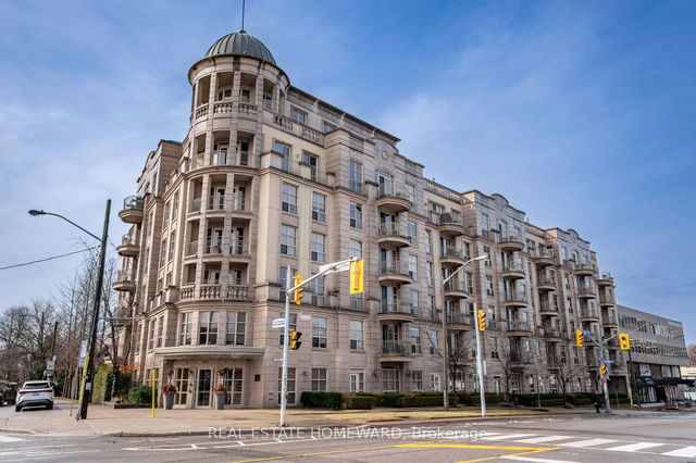 312 - 3085 Bloor Street