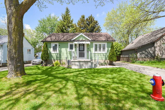 12 Rogers Road