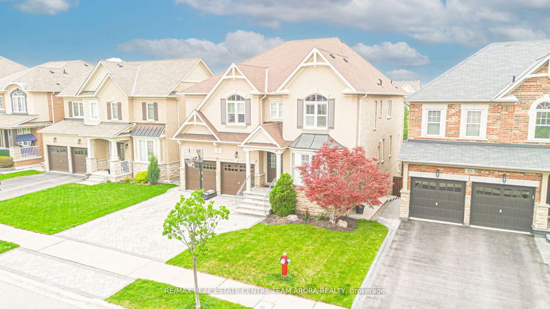 35 Pathway Dr, Brampton - Credit Valley image-0-0