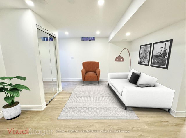 Bsmt - 5915 Churchill Meadows Boulevard