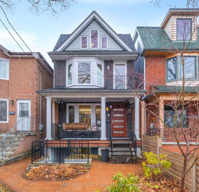 750 Crawford St, Toronto - Dovercourt-Wallace Emerson-Junction