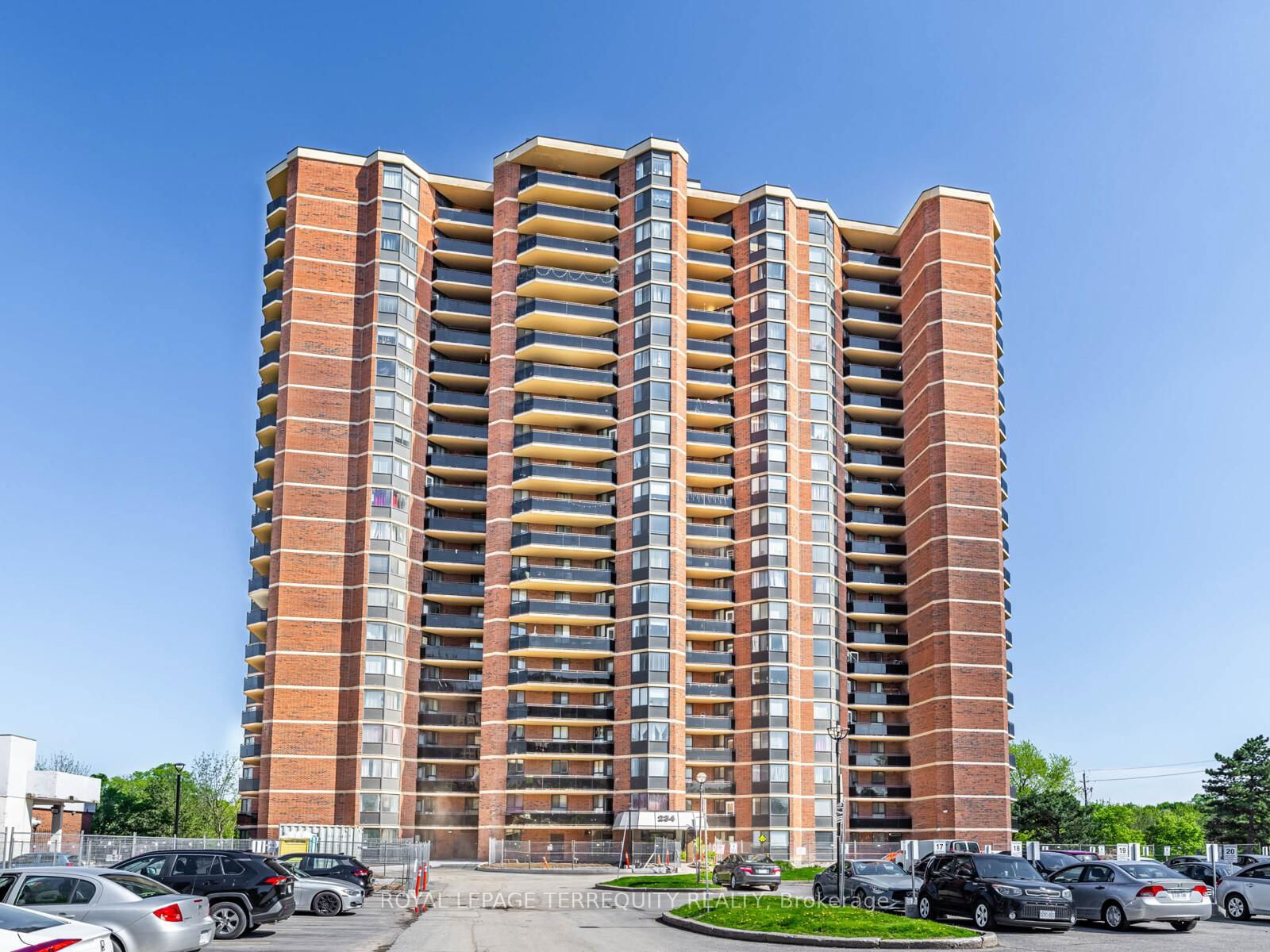 Condo for sale at 1708-234 Albion Road, Toronto, Elms-Old Rexdale, M9W 6A5 - MLS: W12162380