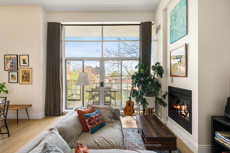 Unit 423 — 437 Roncesvalles Ave, Toronto - Roncesvalles image-0-0