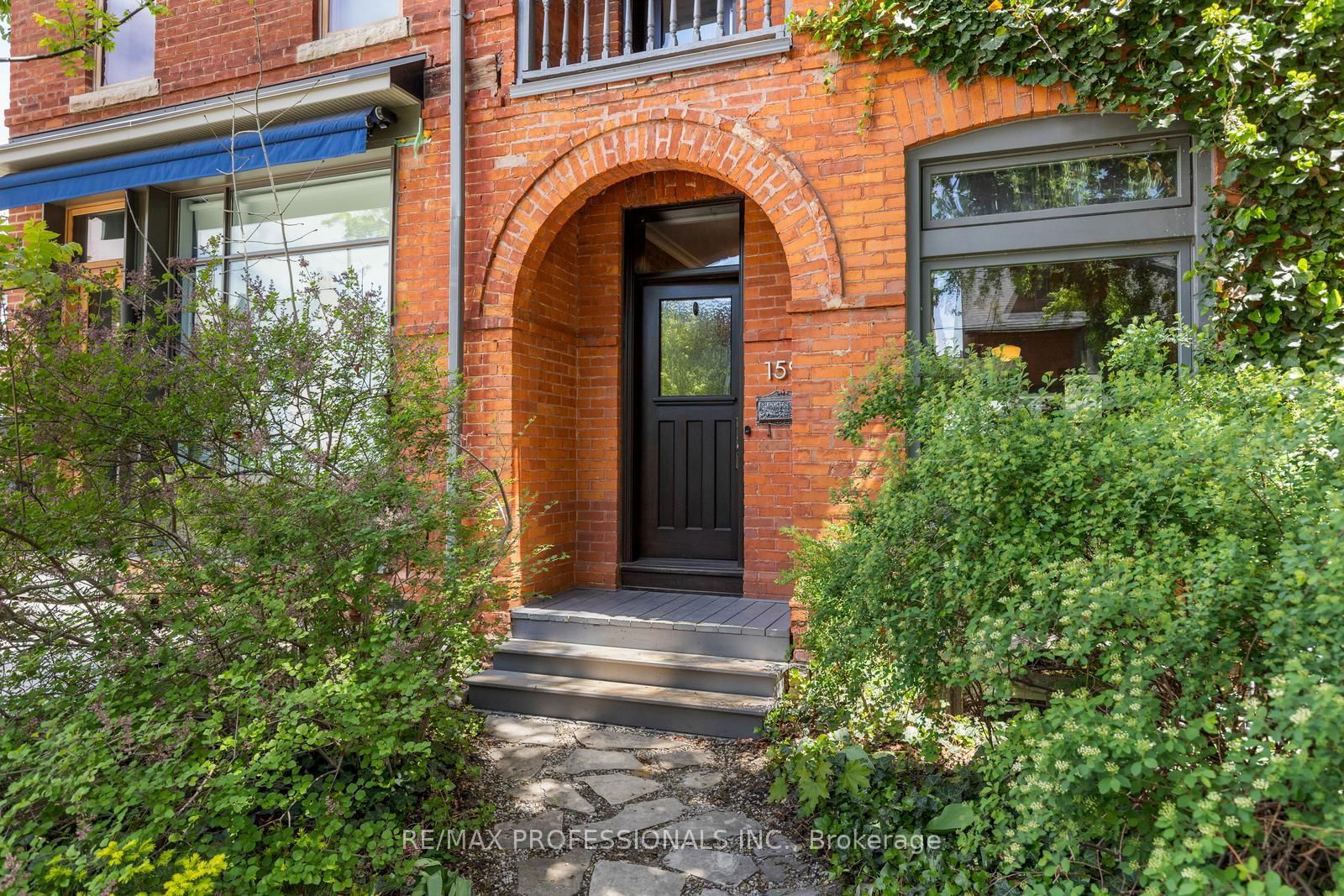 Semi-Detached House for sale at 159 Sorauren Avenue, Toronto, Roncesvalles, M6R 2E6 - MLS: W12162443