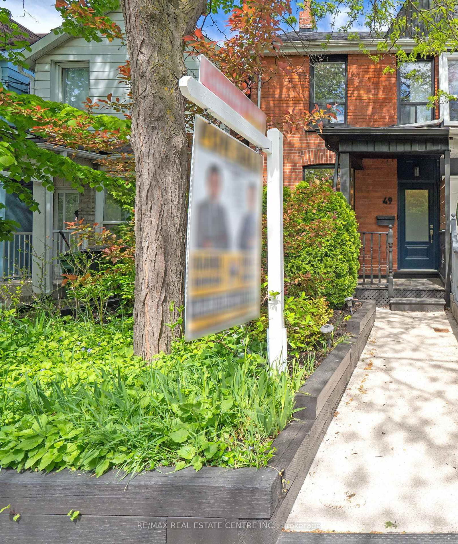 Semi-Detached House for sale at 49 Osler Street, Toronto, Dovercourt-Wallace Emerson-Junction, M6P 4A1 - MLS: W12162470