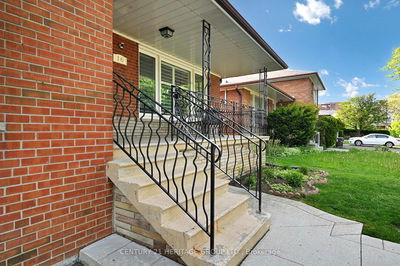 16 Marblehead Rd, Toronto - Kingsview Village-The Westway image-0-2