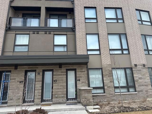 #4 - 14 Humberwood Boulevard