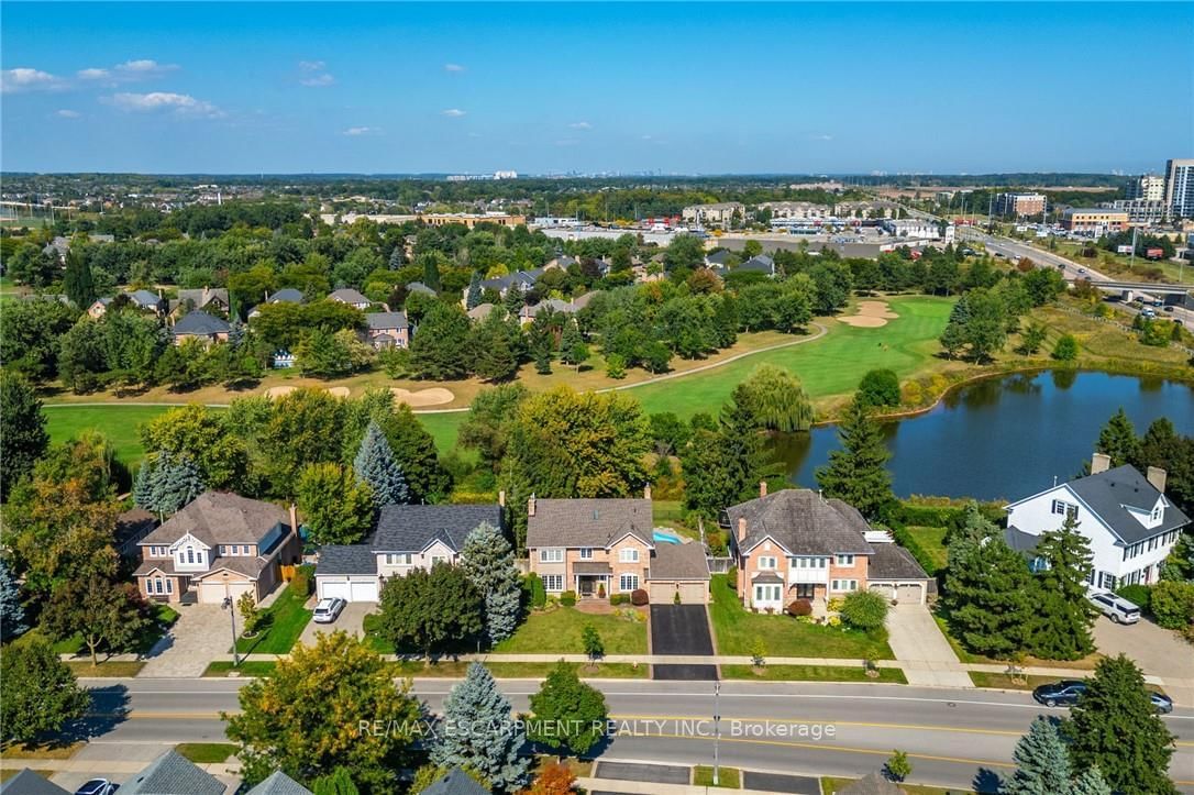 Detached House for sale at 2049 Country Club Drive, Burlington, Rose, L7M 3Z2 - MLS: W12162542