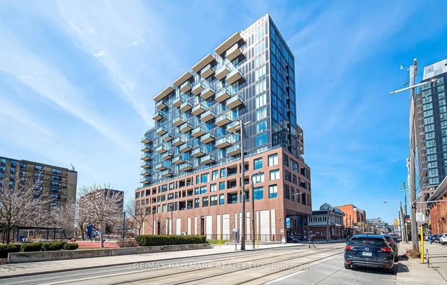 605 - 285 Dufferin Street