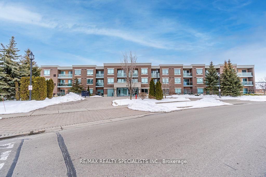 Condo for sale at 108-25 Via Rosedale Way, Brampton, Sandringham-Wellington, L6R 3J4 - MLS: W12162587