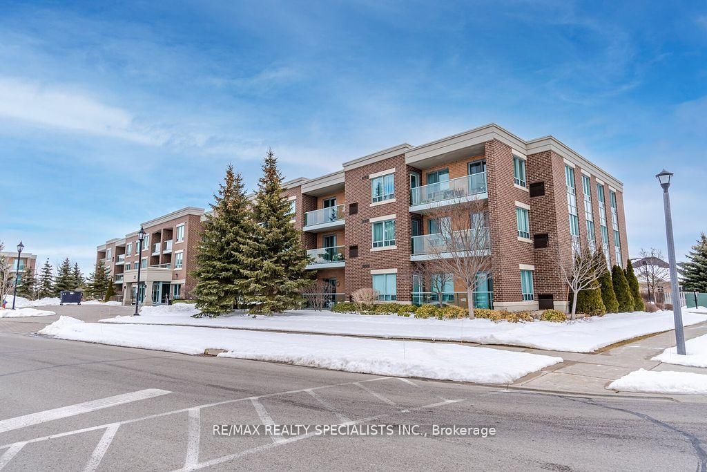 Condo for sale at 108-25 Via Rosedale Way, Brampton, Sandringham-Wellington, L6R 3J4 - MLS: W12162587