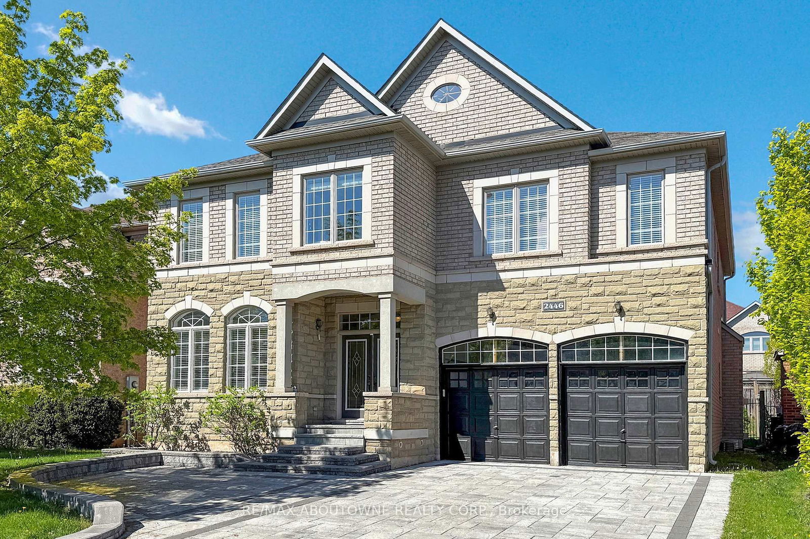 Detached House for sale at 2446 Tesla Crescent, Oakville, Joshua Creek, L6H 7T6 - MLS: W12162638