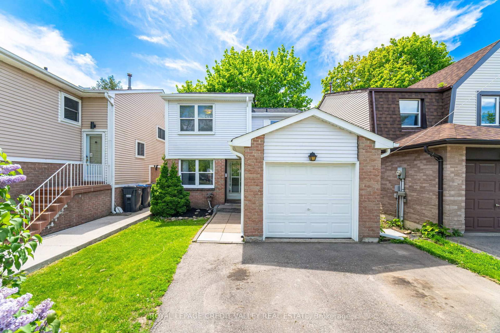 Detached House for sale at 76 Majestic Crescent, Brampton, Central Park, L6S 3N2 - MLS: W12162646