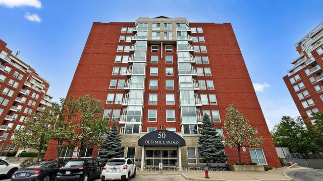 608 - 50 Old Mill Road