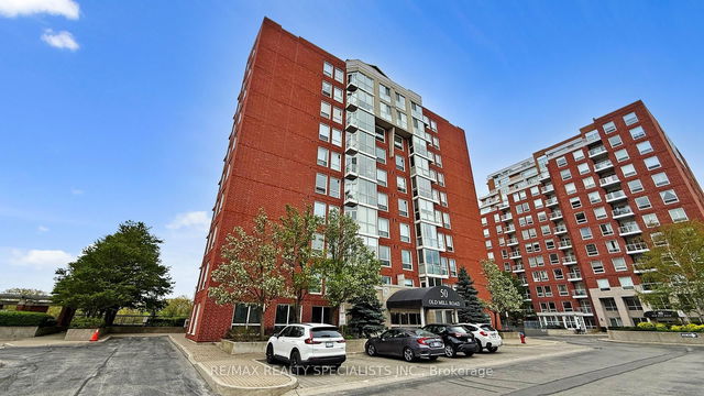 608 - 50 Old Mill Road