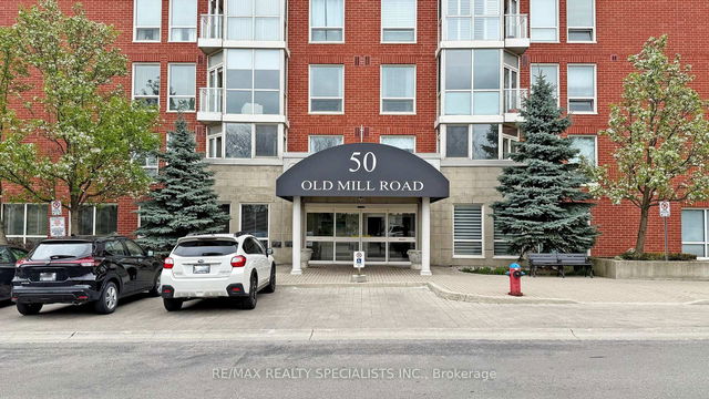608 - 50 Old Mill Road