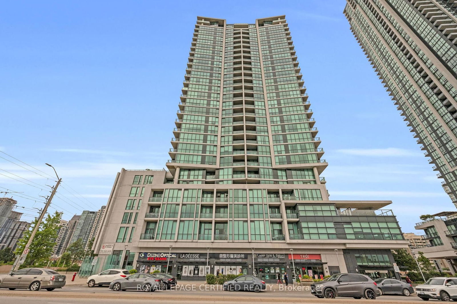 Condo for sale at 2010-3985 Grand Park Drive, Mississauga, City Centre, L5B 0H8 - MLS: W12162736
