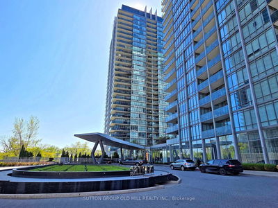 Unit 1205 — 90 Park Lawn Rd, Toronto - Mimico