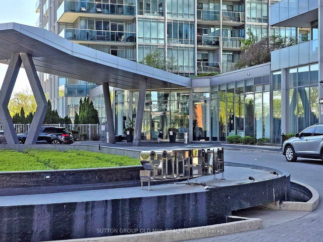 1205 - 90 Park Lawn Road