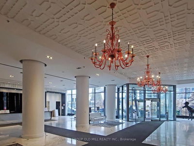 Unit 1205 — 90 Park Lawn Rd, Toronto - Mimico image-0-1