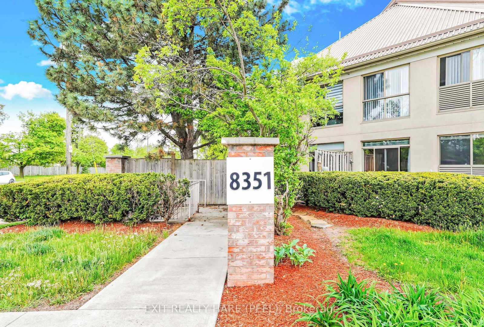 Condo for sale at 208-8351 Mclaughlin Road, Brampton, Brampton South, L6Y 4H8 - MLS: W12162786