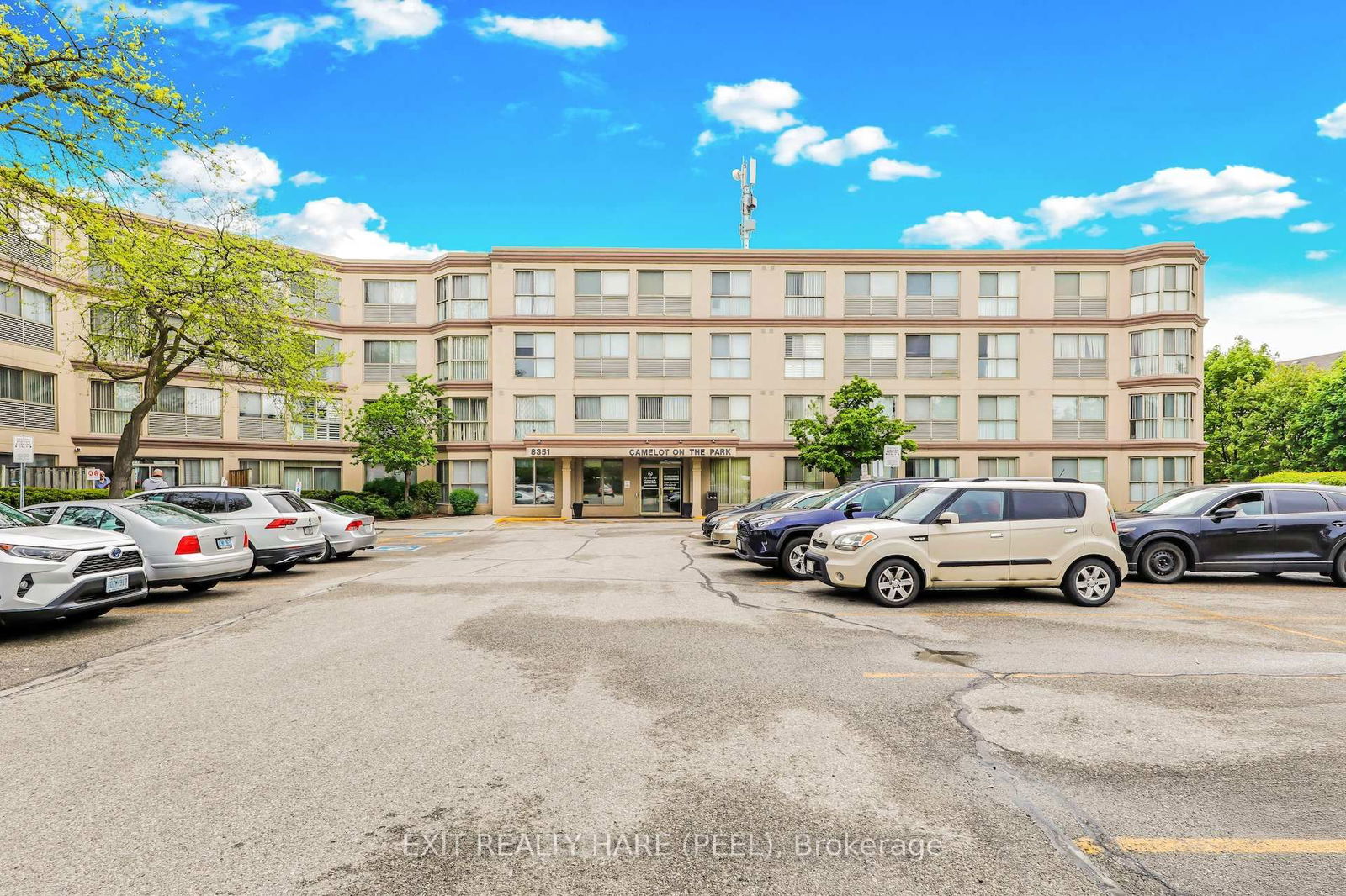 Condo for sale at 208-8351 Mclaughlin Road, Brampton, Brampton South, L6Y 4H8 - MLS: W12162786