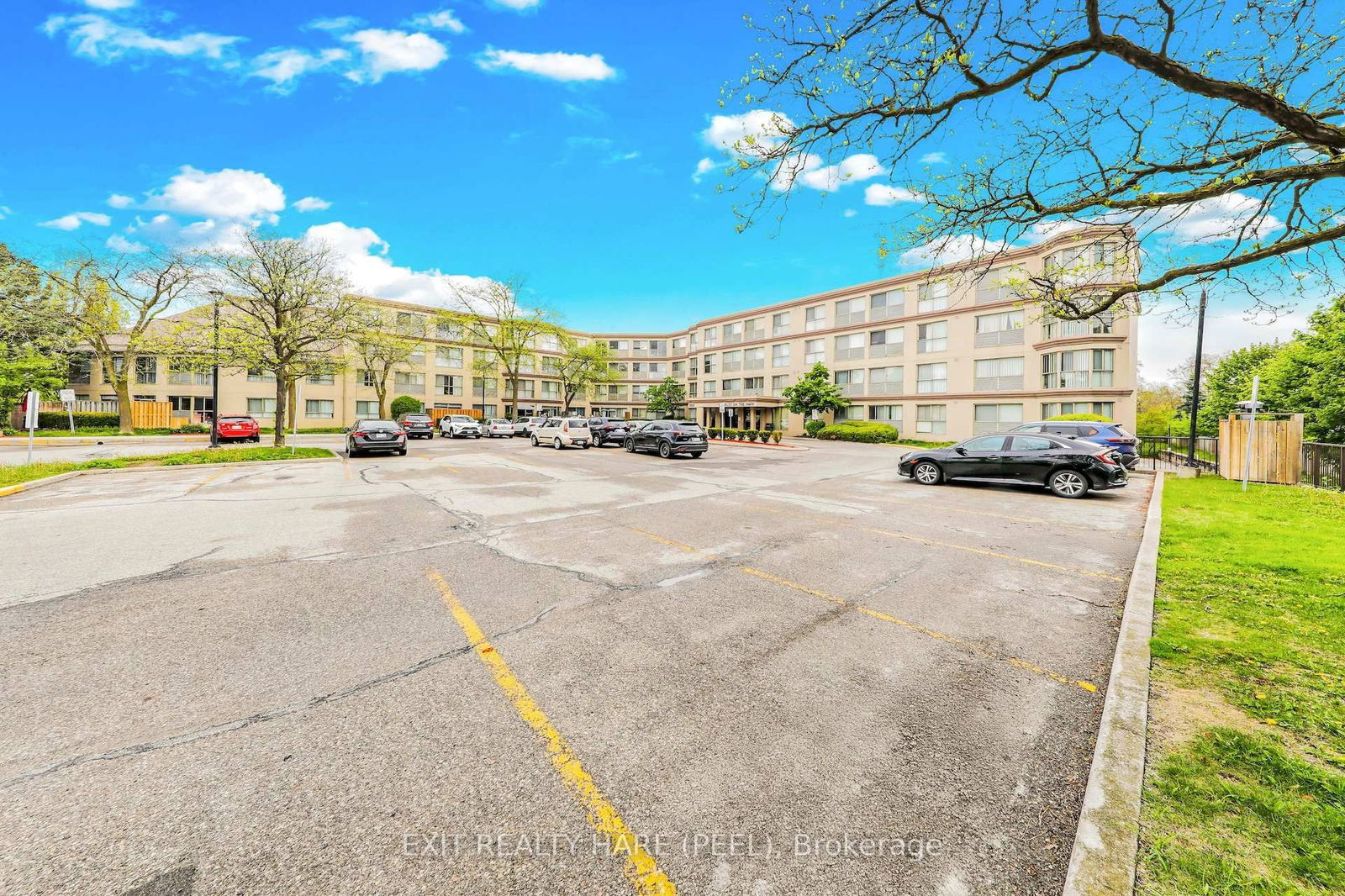 Condo for sale at 208-8351 Mclaughlin Road, Brampton, Brampton South, L6Y 4H8 - MLS: W12162786