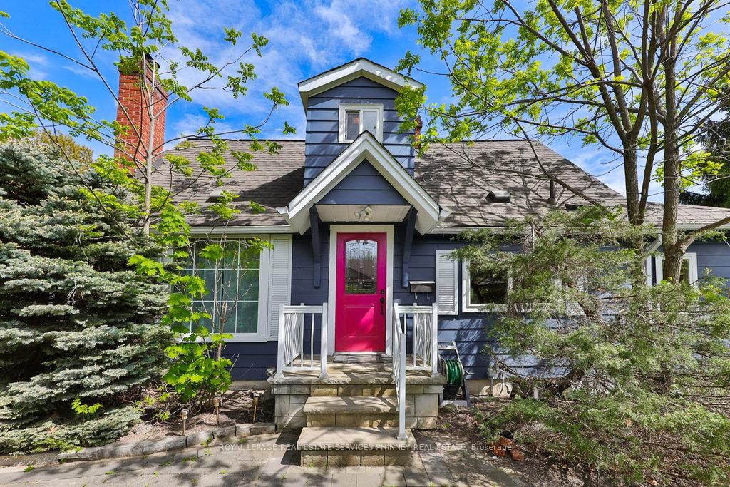 Detached House for sale at 3098 Given Road, Mississauga, Cooksville, L5A 2N3 - MLS: W12162792