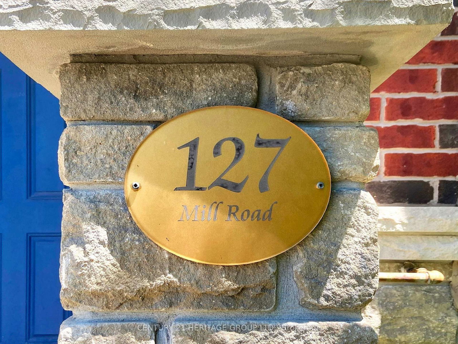 Townhouse for sale at 127 Mill Road, Toronto, Markland Wood, M9C 1X9 - MLS: W12162832