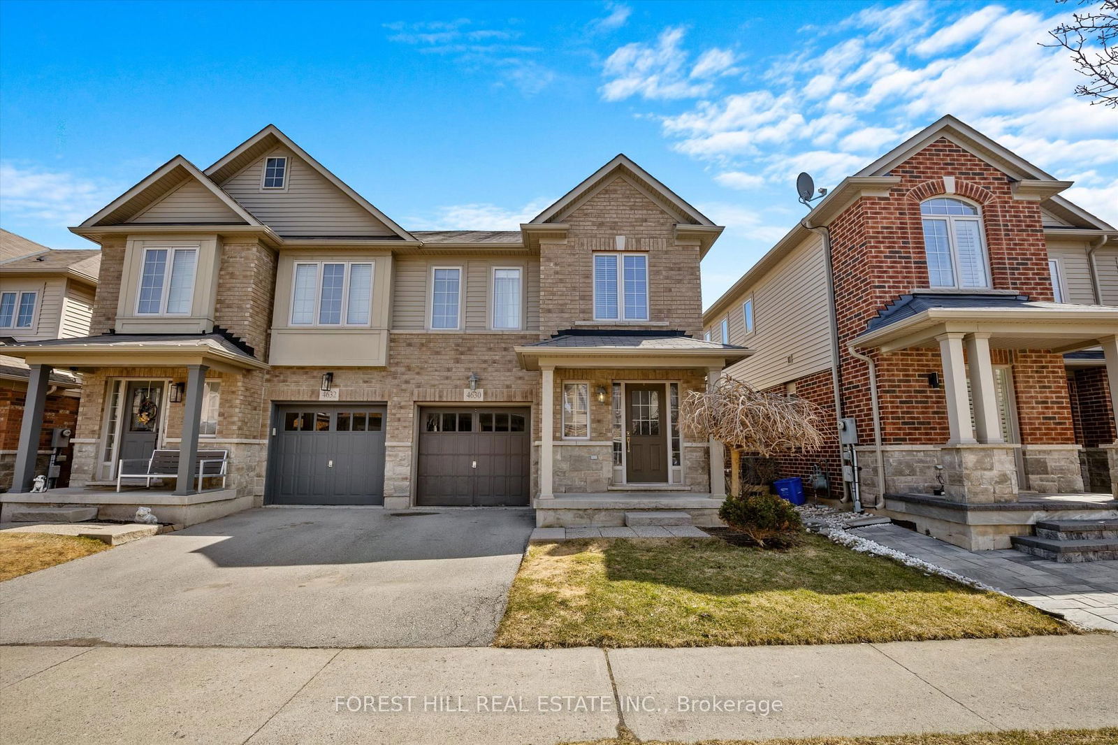 Semi-Detached House for sale at 4630 Keystone Crescent, Burlington, Alton, L7M 0M8 - MLS: W12162912