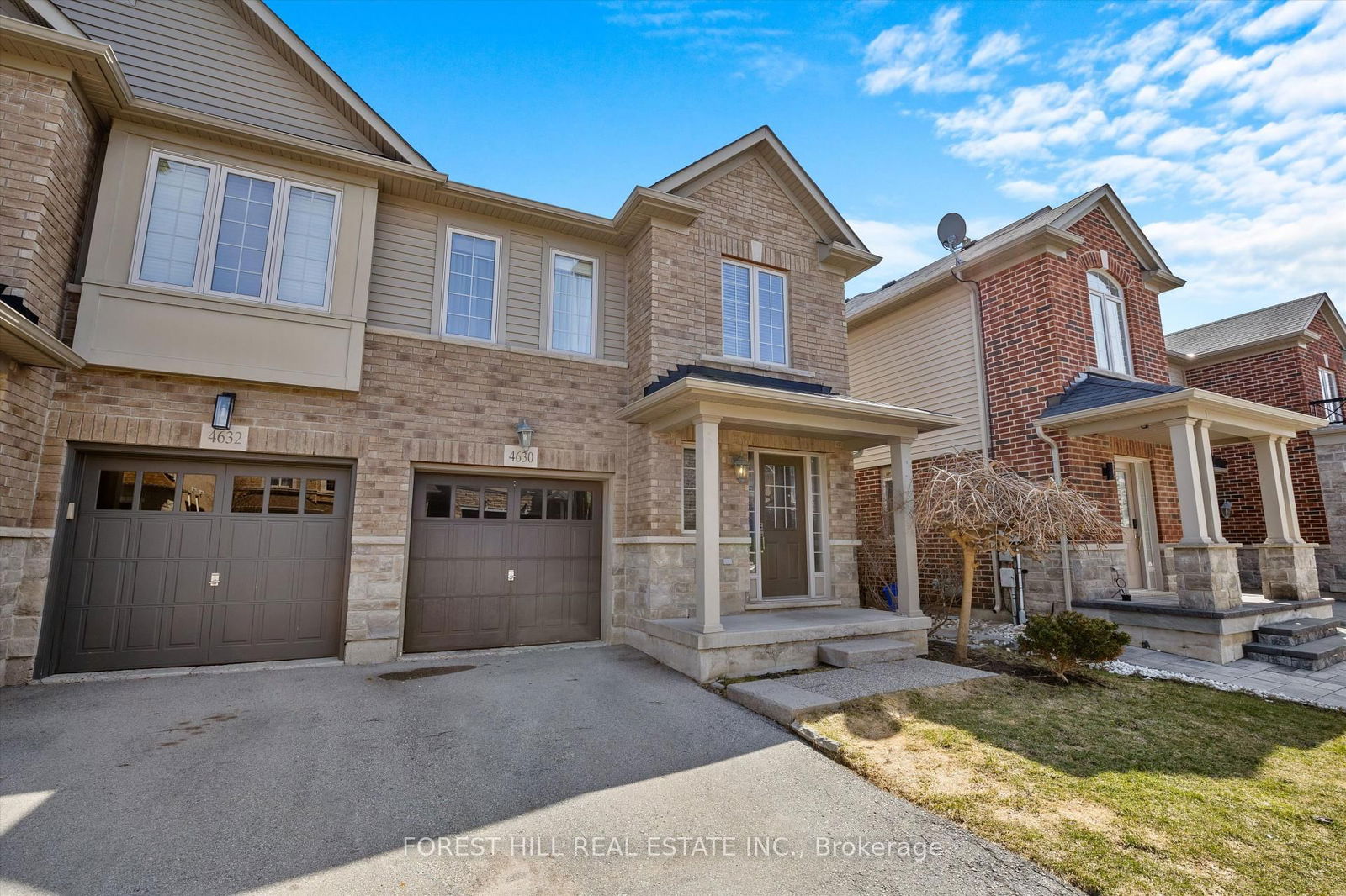 Semi-Detached House for sale at 4630 Keystone Crescent, Burlington, Alton, L7M 0M8 - MLS: W12162912