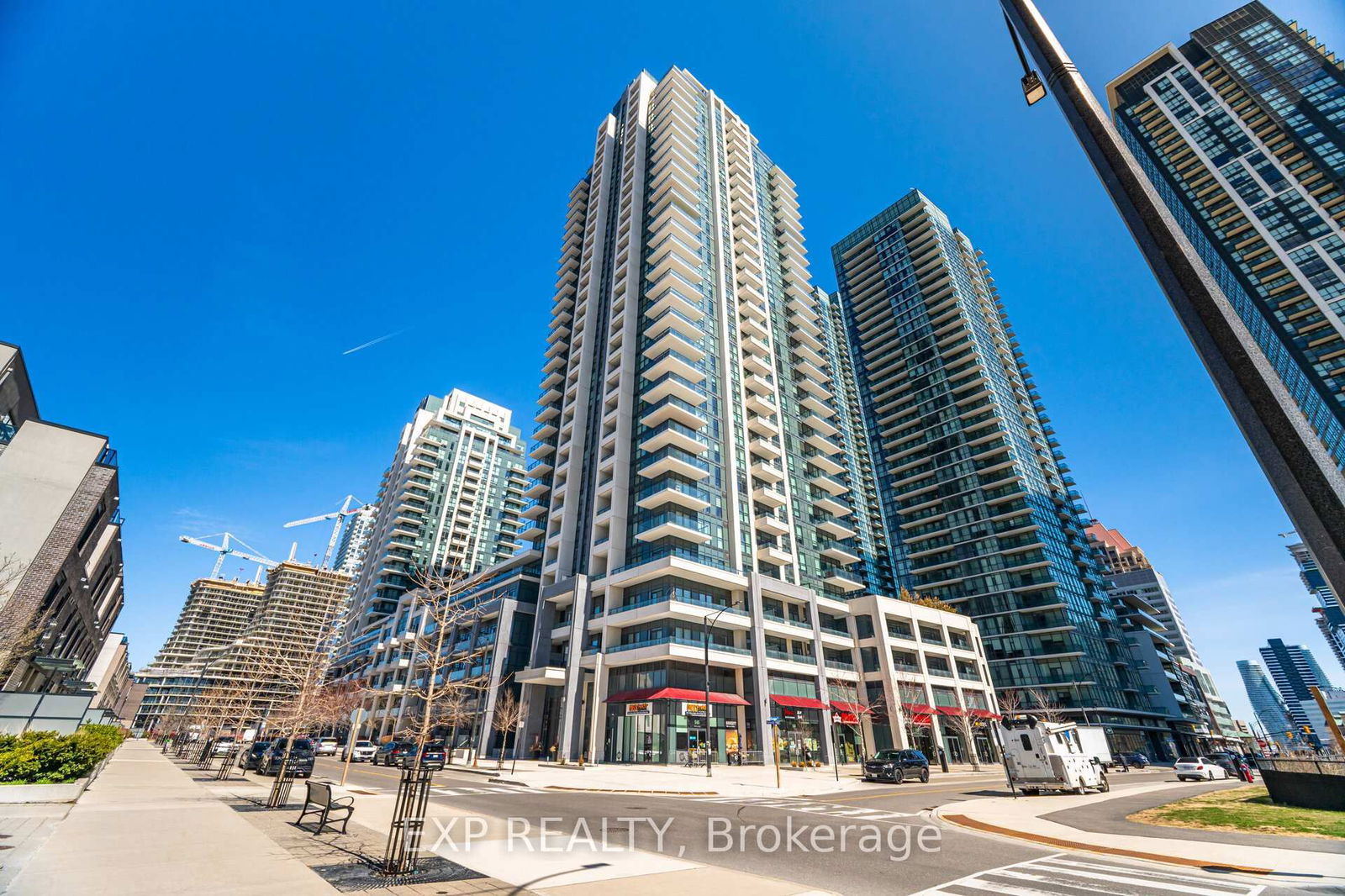 Condo for sale at 916-4055 Parkside Village Drive, Mississauga, Creditview, L5B 0K8 - MLS: W12163027