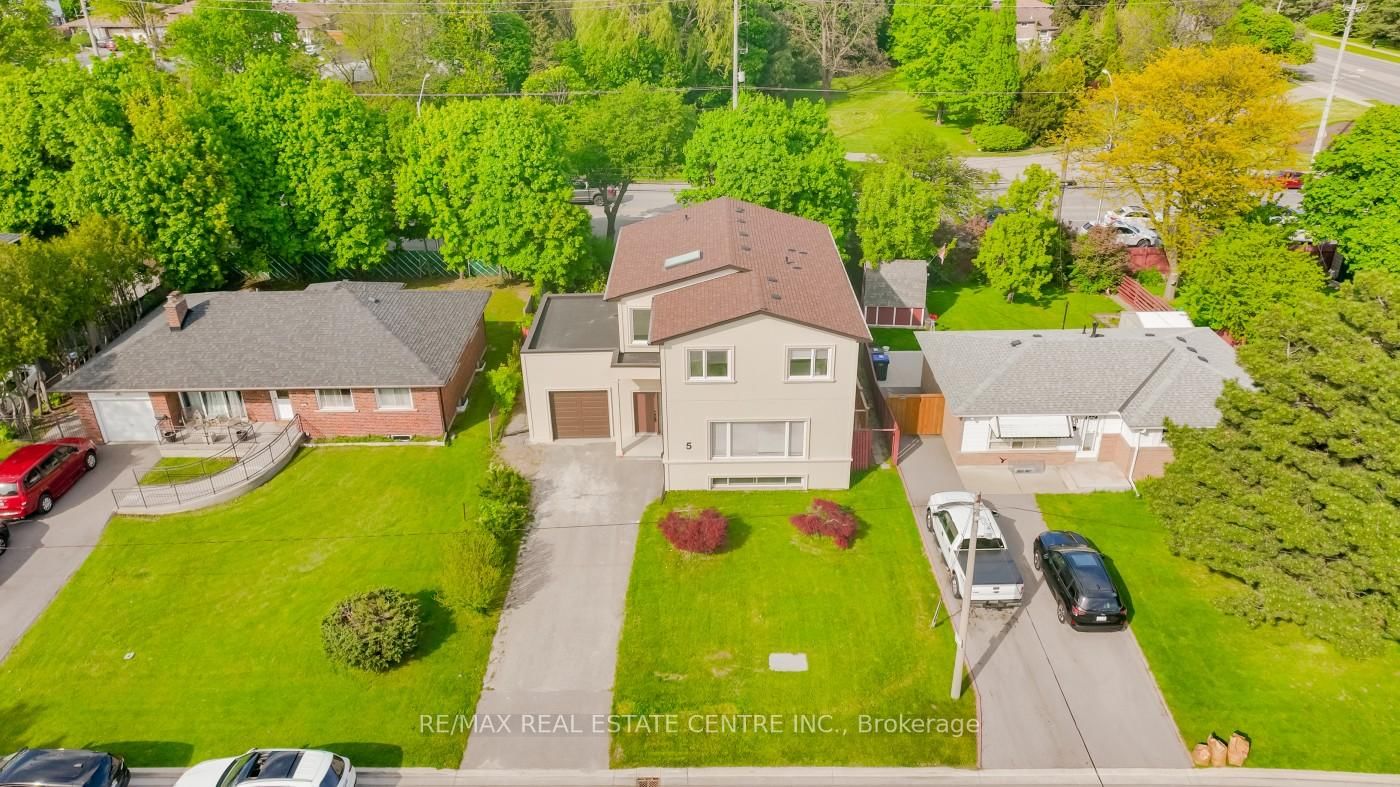 Detached House for sale at 5 Autumn Boulevard, Brampton, Avondale, L6T 2V3 - MLS: W12163037