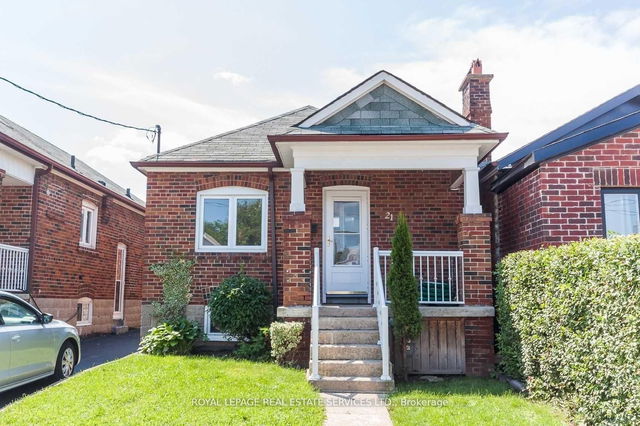21 Belgravia Avenue