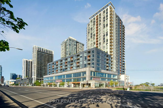 706 - 50 Thomas Riley Road