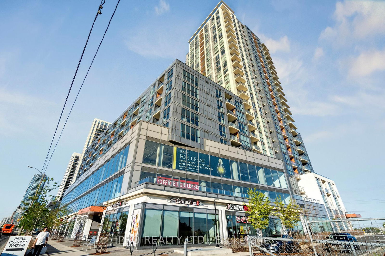 Condo for sale at 706-50 Thomas Riley Road, Toronto, Islington-City Centre West, M9B 0C5 - MLS: W12163189