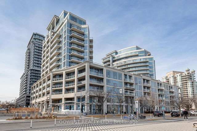 414 - 58 Marine Parade Drive