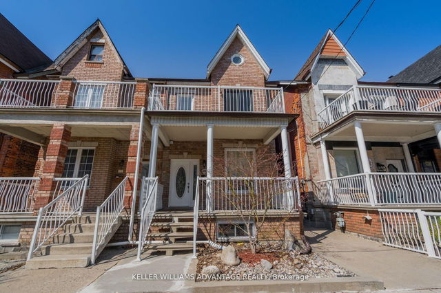 Lower - 180 Lansdowne Avenue