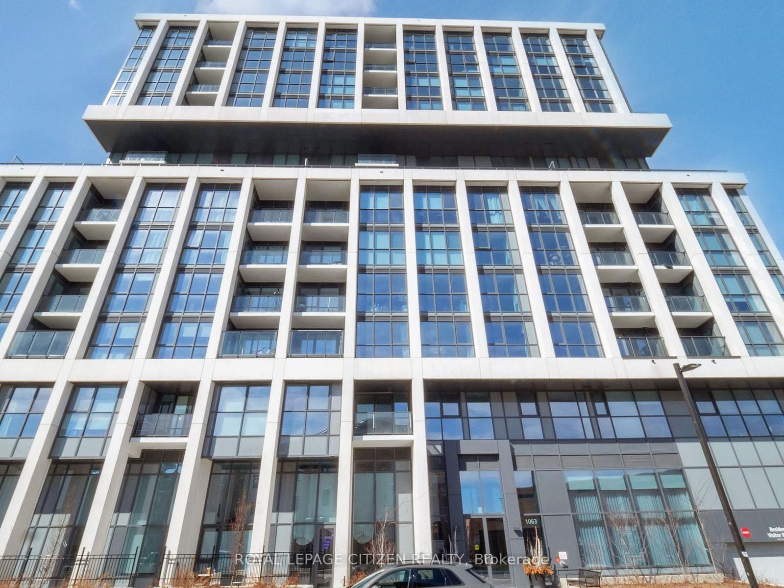 Condo for sale at 707-1063 Douglas Mccurdy Comm N/A, Mississauga, Lakeview, L5G 0C5 - MLS: W12163456